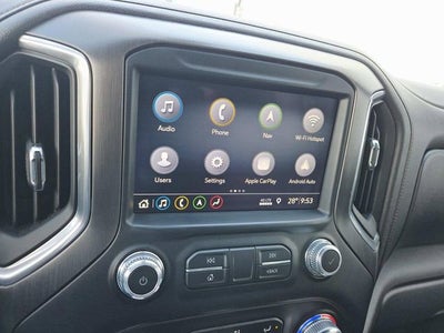 2019 GMC Sierra 1500 AT4