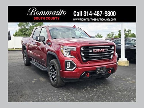 2020 GMC Sierra 1500 AT4