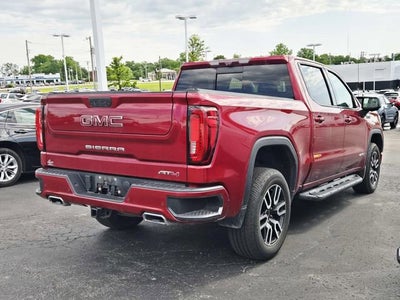 2020 GMC Sierra 1500 AT4