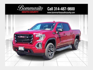 2020 GMC Sierra 1500 AT4