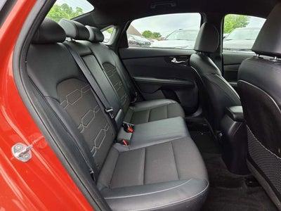 2022 Kia Forte GT-Line