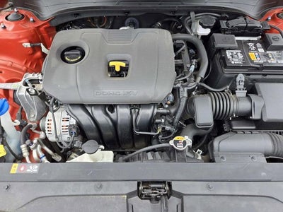 2022 Kia Forte GT-Line