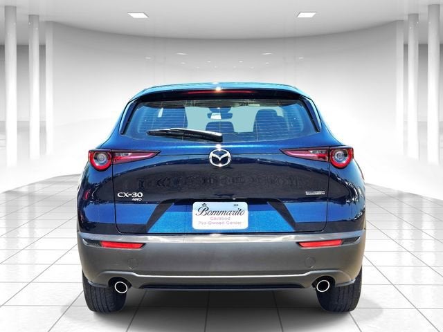 2022 Mazda Mazda CX-30 2.5 S
