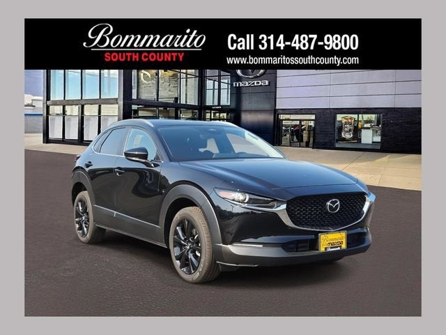 2025 Mazda Mazda CX-30 2.5 S Select Sport