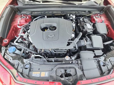 2025 Mazda Mazda CX-30 2.5 S Select Sport