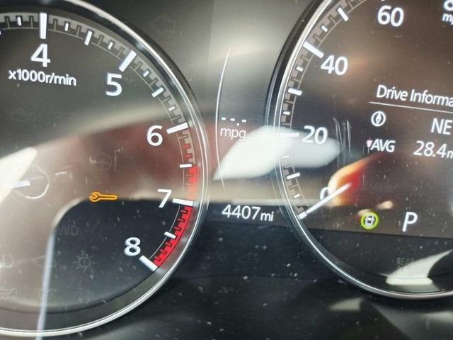 2025 Mazda Mazda CX-30 2.5 S Select Sport