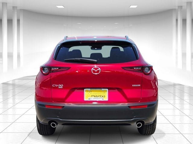 2025 Mazda Mazda CX-30 2.5 S Select Sport