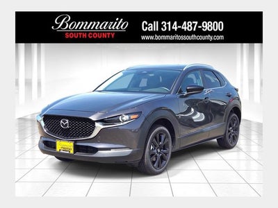 2025 Mazda Mazda CX-30 2.5 S Select Sport