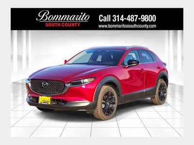 2025 Mazda Mazda CX-30 2.5 S Select Sport