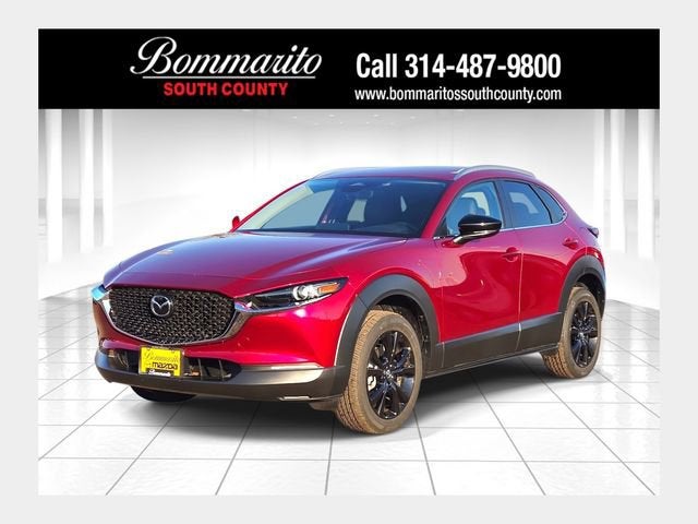 2025 Mazda Mazda CX-30 2.5 S Select Sport