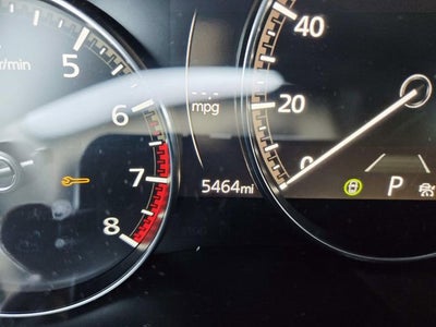 2025 Mazda Mazda CX-30 2.5 S Select Sport