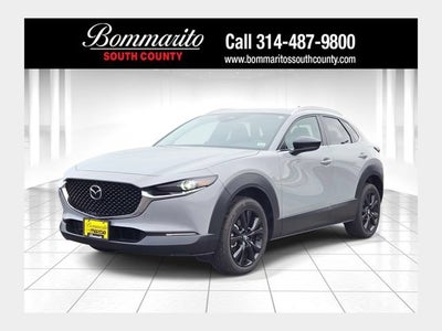 2025 Mazda Mazda CX-30 2.5 S Select Sport