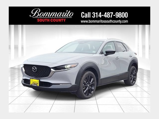 2025 Mazda Mazda CX-30 2.5 S Select Sport
