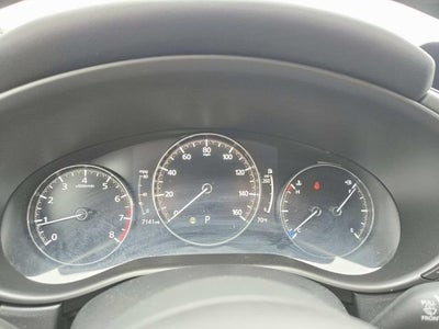 2025 Mazda Mazda CX-30 2.5 S Select Sport