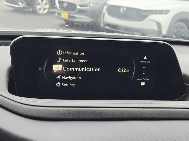 2025 Mazda Mazda CX-30 2.5 S Select Sport