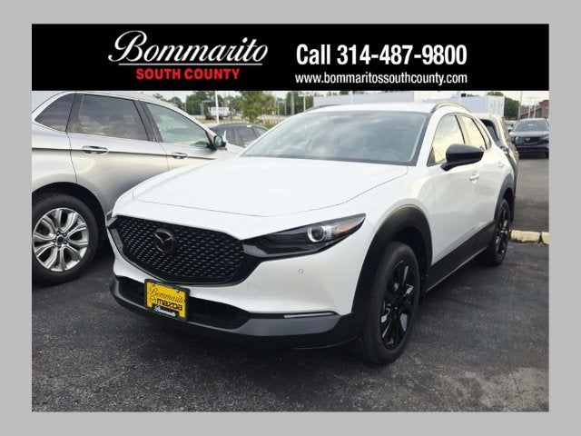 2026 Mazda Mazda CX-30 2.5 S Aire Edition
