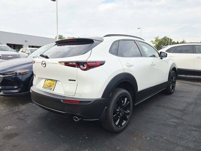 2026 Mazda Mazda CX-30 2.5 S Aire Edition