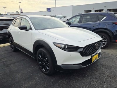 2026 Mazda Mazda CX-30 2.5 S Aire Edition