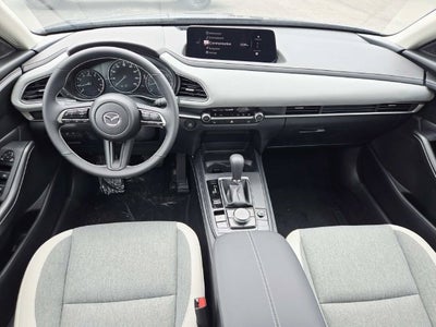 2026 Mazda Mazda CX-30 2.5 S Aire Edition