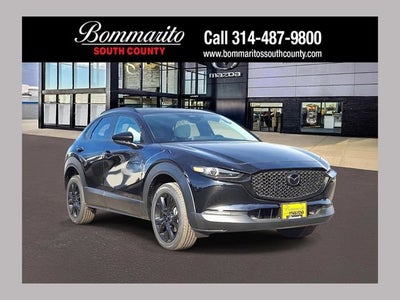2026 Mazda Mazda CX-30 2.5 S Aire Edition