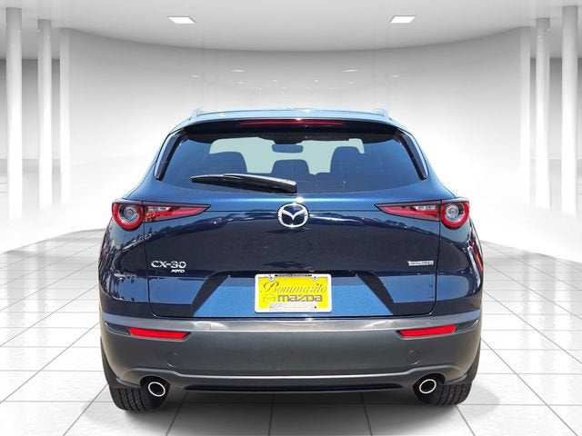 2025 Mazda Mazda CX-30 2.5 S Preferred Package