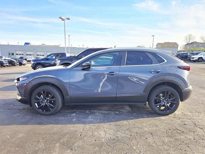 2023 Mazda Mazda CX-30 2.5 S Carbon Edition
