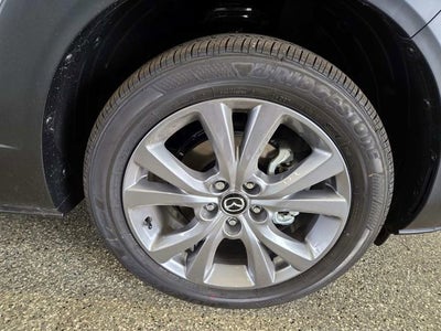 2025 Mazda Mazda CX-30 2.5 S Preferred Package