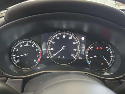 2025 Mazda Mazda CX-30 2.5 S Preferred Package