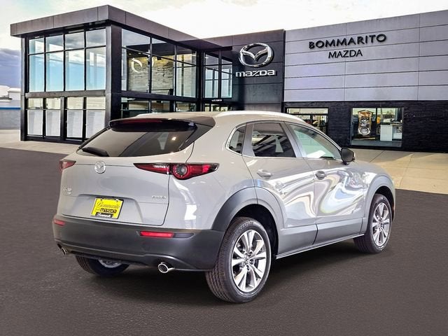 2025 Mazda Mazda CX-30 2.5 S Preferred Package