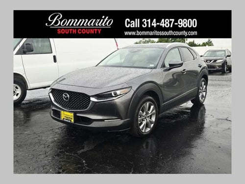 2025 Mazda Mazda CX-30 2.5 S Preferred Package