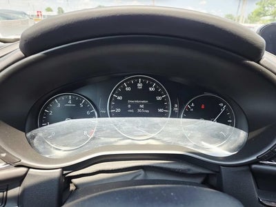 2025 Mazda Mazda CX-30 2.5 S Preferred Package