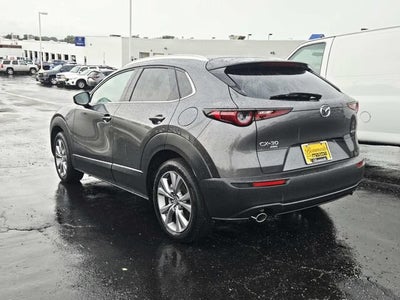 2025 Mazda Mazda CX-30 2.5 S Preferred Package