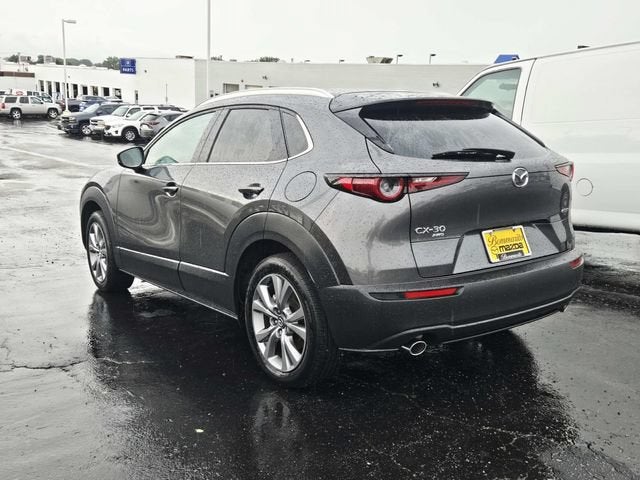 2025 Mazda Mazda CX-30 2.5 S Preferred Package