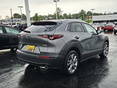 2025 Mazda Mazda CX-30 2.5 S Preferred Package