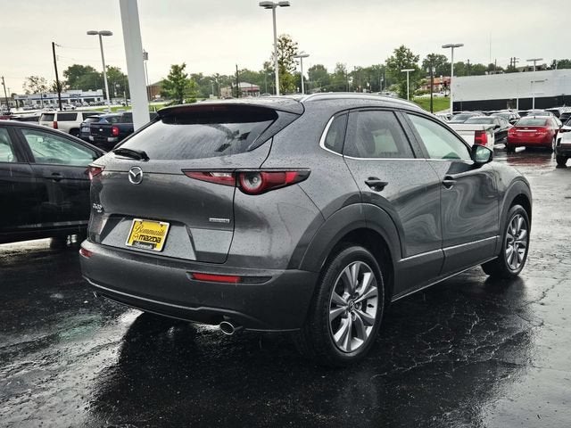 2025 Mazda Mazda CX-30 2.5 S Preferred Package