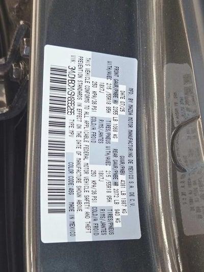 2025 Mazda Mazda CX-30 2.5 S Preferred Package