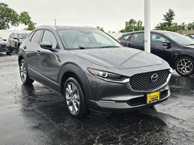 2025 Mazda Mazda CX-30 2.5 S Preferred Package