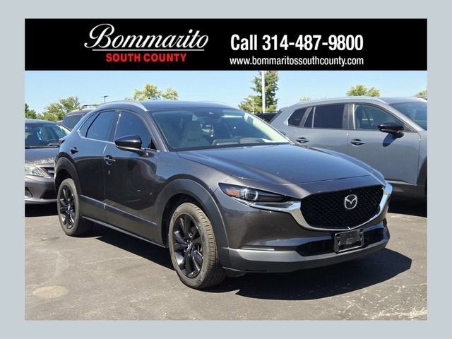 2022 Mazda Mazda CX-30 2.5 Turbo Premium Plus