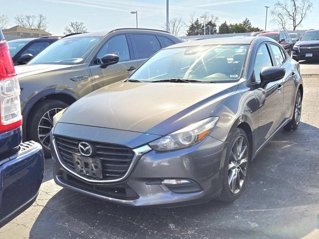 2018 Mazda Mazda3 4-Door Touring