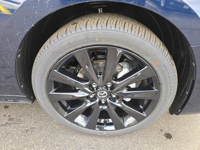 2025 Mazda Mazda3 Sedan 2.5 S Select Sport