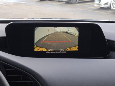 2025 Mazda Mazda3 Sedan 2.5 S Select Sport