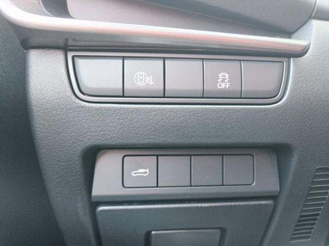 2025 Mazda Mazda3 Sedan 2.5 S Select Sport