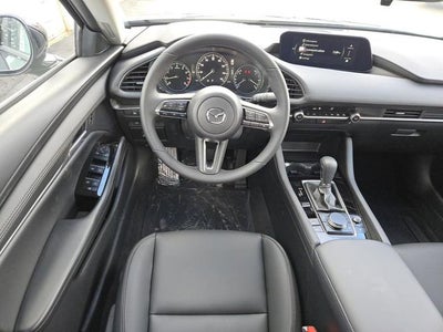2025 Mazda Mazda3 Sedan 2.5 S Select Sport