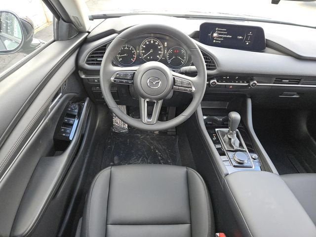 2025 Mazda Mazda3 Sedan 2.5 S Select Sport