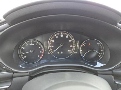2025 Mazda Mazda3 Sedan 2.5 S Select Sport