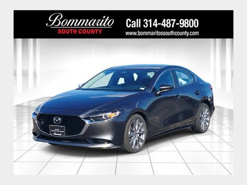 2024 Mazda Mazda3 Sedan 2.5 S Preferred