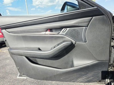 2024 Mazda Mazda3 Sedan 2.5 S Preferred