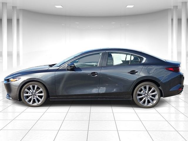 2024 Mazda Mazda3 Sedan 2.5 S Preferred