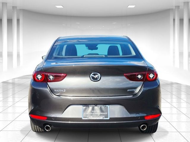2024 Mazda Mazda3 Sedan 2.5 S Preferred