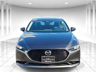 2024 Mazda Mazda3 Sedan 2.5 S Preferred